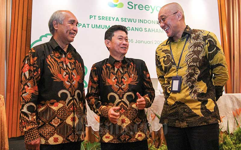 Bangun Pabrik, Sreeya Sewu (SIPD) Matangkan Right Issue 500 Juta Lembar
