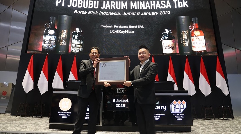 Baru IPO, Laba Jobubu Minahasa (BEER) 2022 Tumbuh 40 Persen Jadi Rp14 Miliar