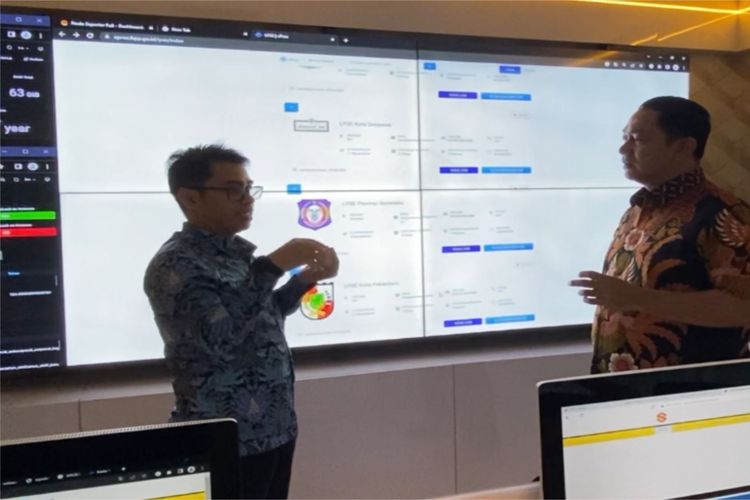 Kembangkan Marketplace Pemerintah, LKPP Gandeng Telkom Indonesia