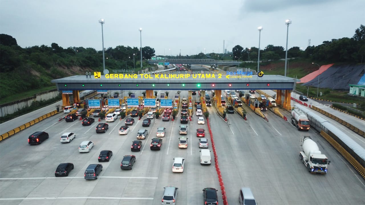 Jasa Marga (JSMR) Berlakukan Diskon 20% Tarif Tol Jakarta-Cikampek Ini Waktunya