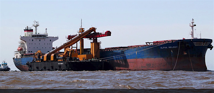 Pedih! Rugi yang Diderita Tanah Laut (INDX) Bengkak 817 Persen Sepanjang 2022