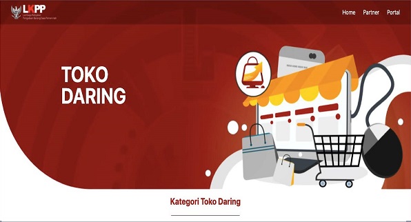 Kembangkan Marketplace Pemerintah, LKPP Targetkan Transaksi Rp500 Triliun Tahun Ini