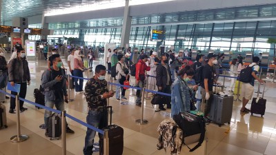 Lebaran 2023, Kemenhub Wajibkan Bandara Informasikan Tarif Angkutan Udara