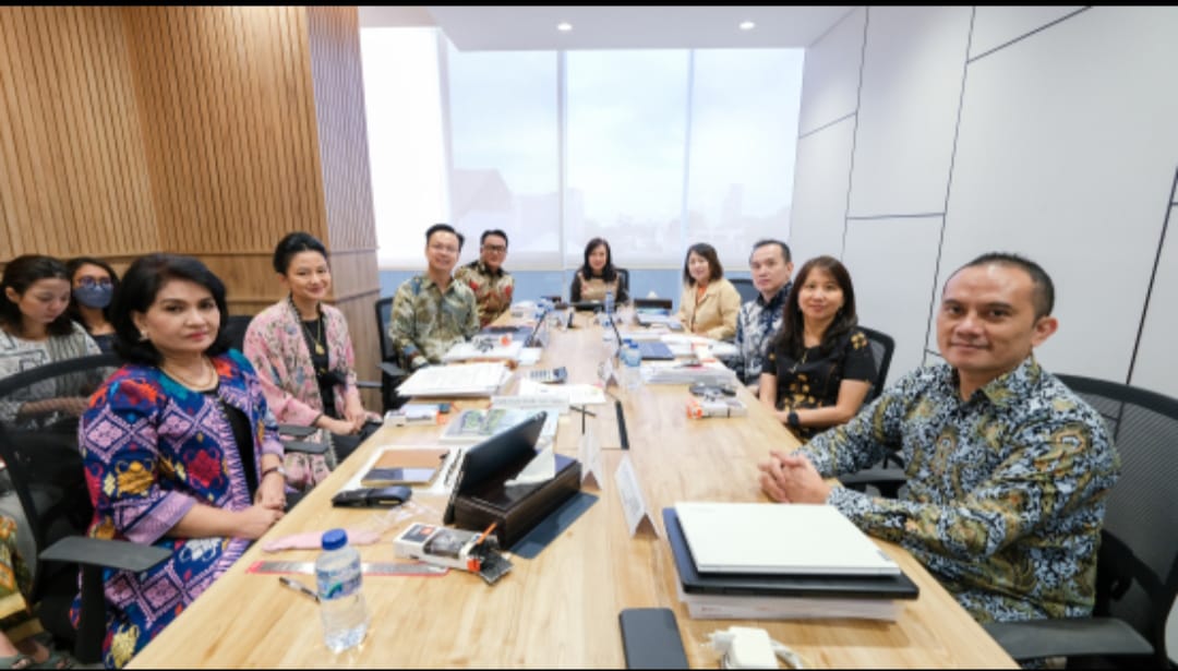 Rapat Umum Pemegang Saham Tahunan (RUPST) CIMB Niaga Finance di Kantor Pusat CIMB Niaga Finance, Kamis, 6 April 2023. dok. ist. RUPST CIMB Niaga Finance Setujui Laporan Tahunan dan Keuangan Tahun Buku 2022