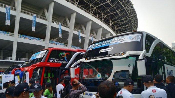 Siap-siap! Manfaatkan Tiga Program Mudik Gratis Lebaran 2023 Kemenhub