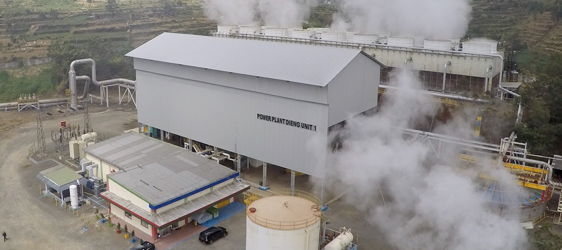 Menkeu Sebut Indonesia Punya Potensi Besar di Bidang Renewable termasuk Geothermal