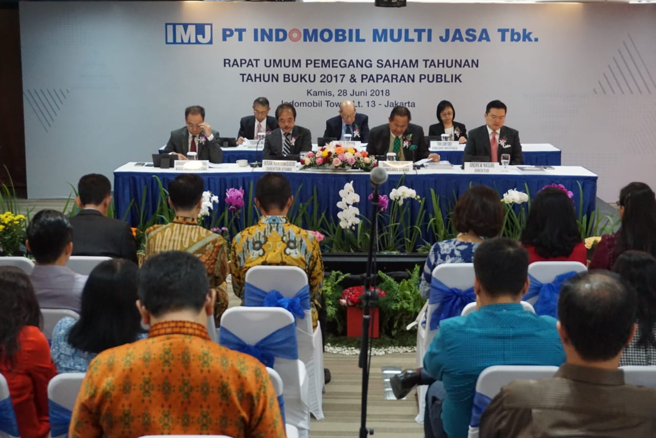 Melambung 2.465 Persen, Indomobil Jasa (IMJS) 2022 Sulap Rugi Jadi Laba Rp145 Miliar