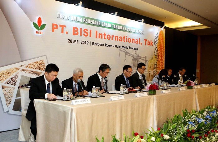 Performa Terjaga, Laba Bersih BISI International (BISI) Sepanjang 2022 Tembus Rp523 Miliar