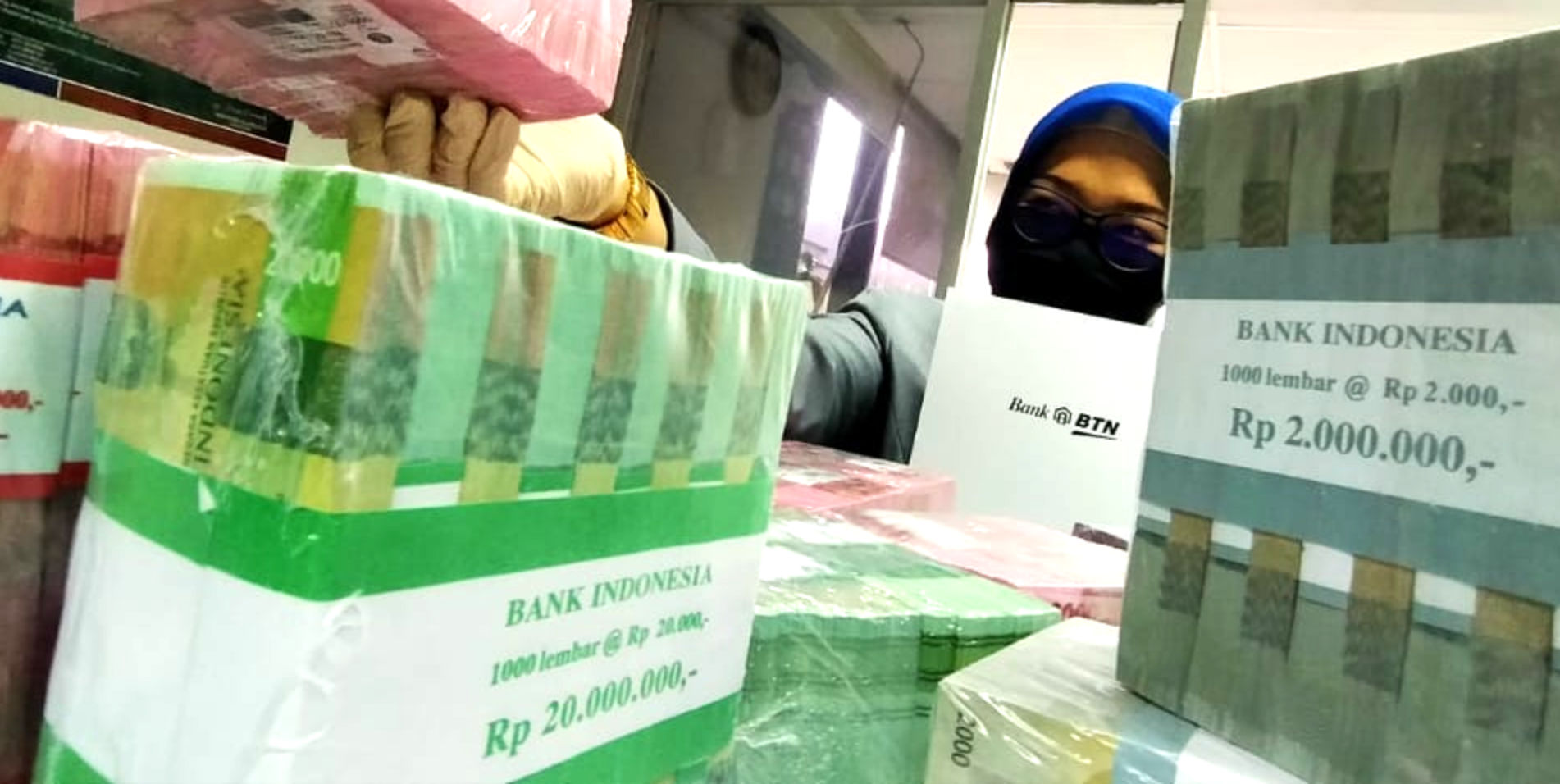 Sambut Libur Lebaran, BTN (BBTN) Siapkan Dana Tunai Rp26 Triliun