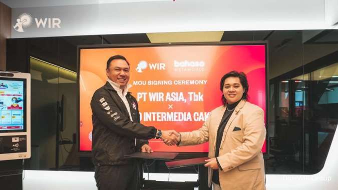 WIRG dan Bahaso Berkolaborasi Perkuat Ekosistem Pendidikan Digital, Kolaborasi