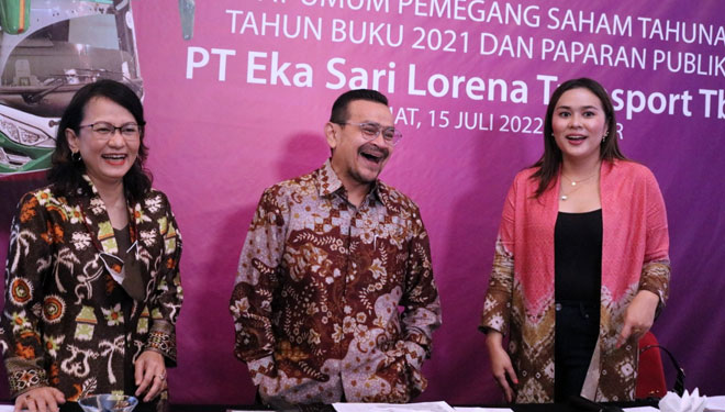 Belum Membaik, Akhir 2022 Eka Sari Lorena (LRNA) Tekor Rp21,31 Miliar 