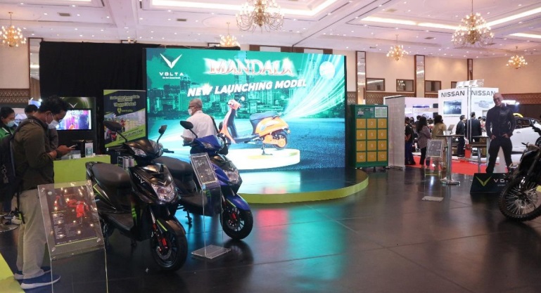 NFC Indonesia (NFCX) Dirikan Usaha Sewa Baterai Listrik