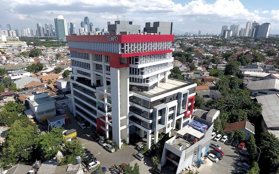 Bengkak 170 Persen, Tempo Media (TMPO) Tahun Lalu Tekor Rp3,37 Miliar
