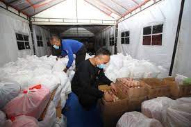 Penugasan Presiden, ID Food Salurkan Bansos Pangan Pada Keluarga Risiko Stunting