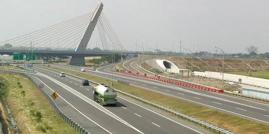 PUPR Fungsikan 11 Ruas Tol Untuk Dukung Arus Mudik