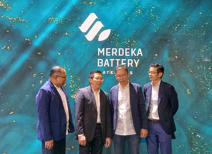 Perusahaan Nikel Milik Boy Thohir (MBMA) Patok Perdana Rp795 per Saham
