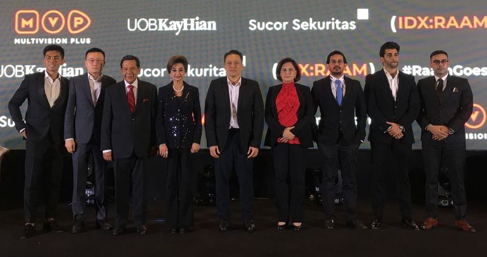 Laku Keras, Pasca-IPO Multivision Plus (RAAM) Produksi Film Genre Horor