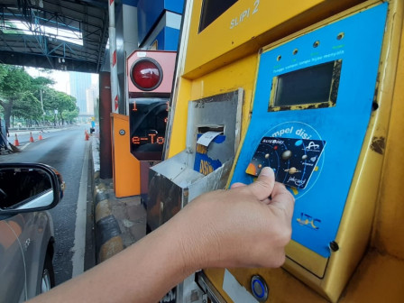 Pemerintah Siapkan Diskon 20 Persen Tarif Tol 2 Hari Sebelum dan Setelah Libur Lebaran