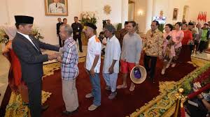 Lebaran 2023 Presiden Tidak Gelar Open House, Pendamping Pun Sangat Terbatas