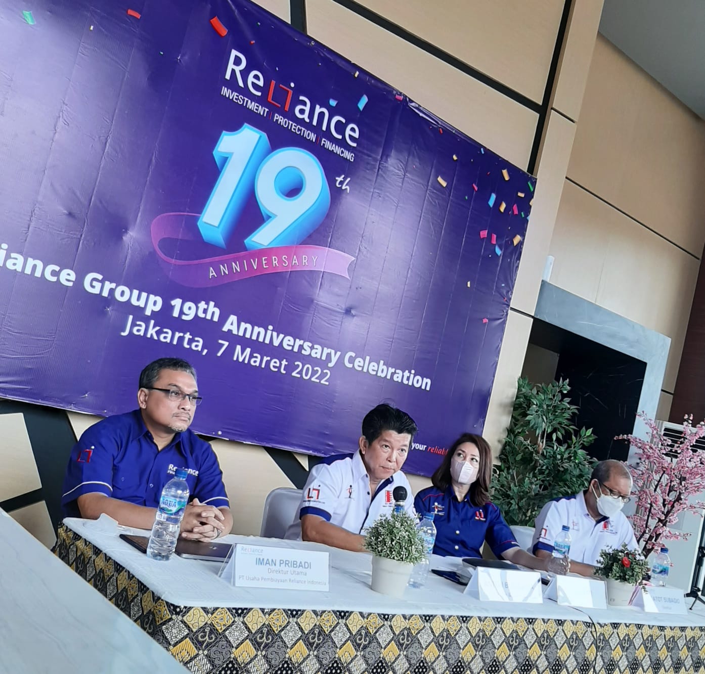 Tumbuh 71,4 Persen, Reliance Sekuritas (RELI) Catat Laba 2022 Capai Rp36,23 M