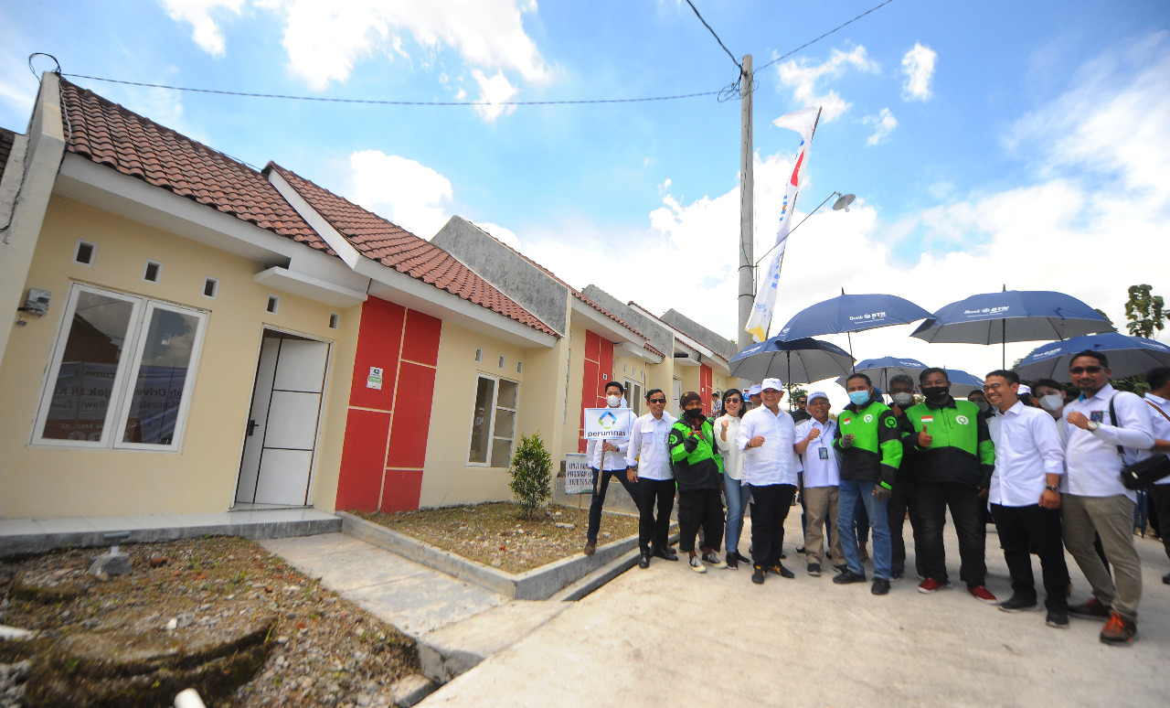 Genjot KPR Subsidi, Bank BTN (BBTN) Sodorkan Program THR Mudik