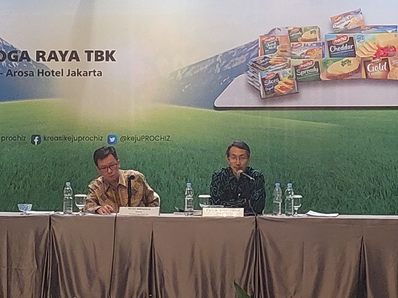 Tandai! Ini Jadwal Dividen Mulia Boga Raya (KEJU) Rp75 per Lembar