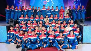 Kilang Pertamina Plaju telah meluncurkan Aplikasi E-Workshop 2.0, sebuah solusi digital terbaru untuk proses pemeliharaan kilang yang efisien, Selasa (11/4/2023) di Gedung Patra Ogan, Komperta Plaju. dok. ist. Adaptasi Kemajuan Teknologi, Cara Mudah Pertamina Plaju dalam Pemeliharaan Kilang