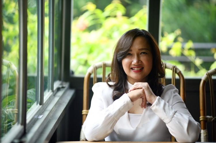 Imelda Alini Pohan Tinggalkan Kursi Direktur Pemasaran PEHA, Ini Alasannya!