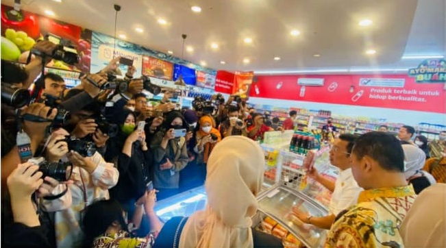 Estika (BEEF) Gandeng Bulog Distribusikan Daging Kerbau Beku Lewat Alfamidi