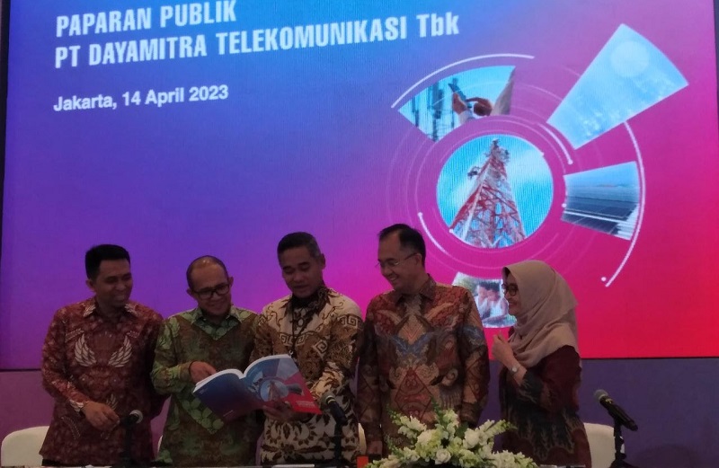 Cek Jadwalnya! Mitratel (MTEL) Tebar Dividen Jadi Rp21,38 per Saham