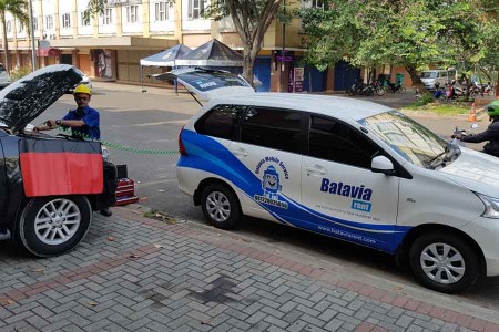 Lunasi Utang, Batavia Prosperindo Trans (BPTR) Gunakan Dana Rights Issue Rp197 Miliar