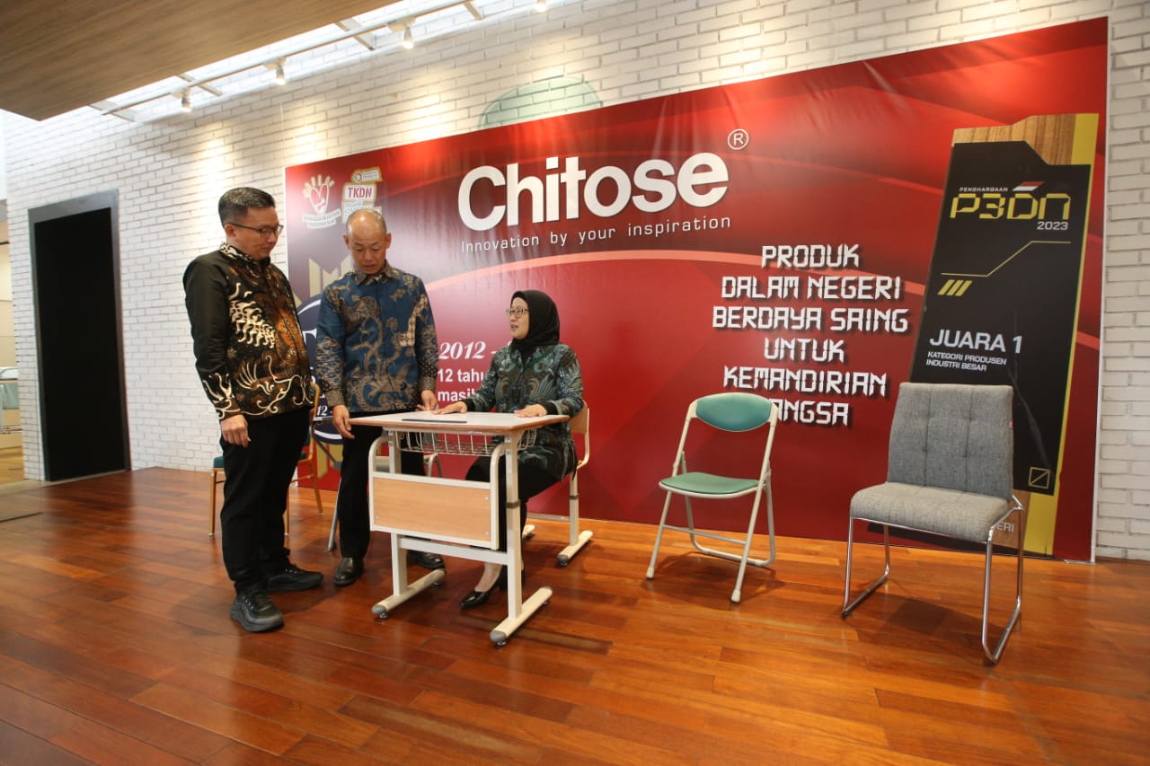 Tahun Lalu Baru Bisa Pangkas Rugi, 2023 Ini Chitose (CINT) Optimis Bukukan Laba Rp11 M