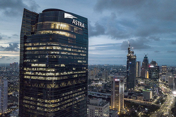 Cair 19 Mei 2023, Astra International (ASII) Guyur Sisa Dividen Rp552 per Lembar