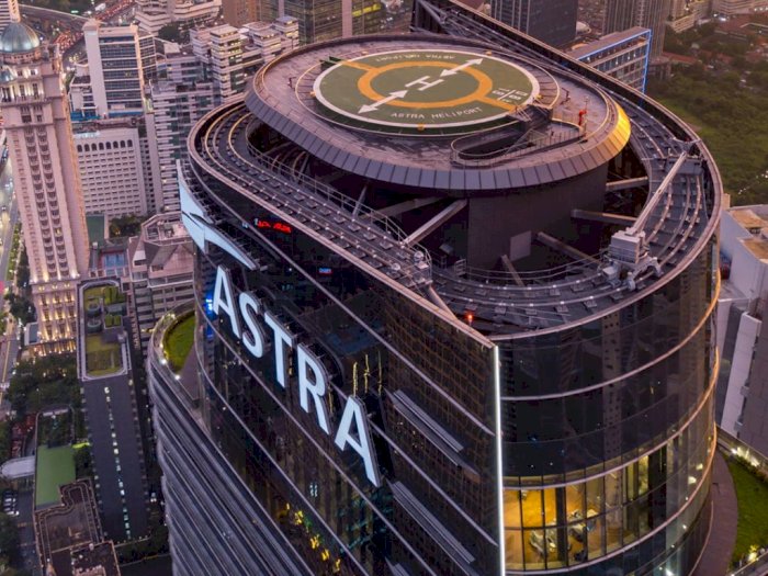 Pacu Ekspansi, Astra International (ASII) Sepanjang 2023 Gulirkan Investasi Rp39 Triliun