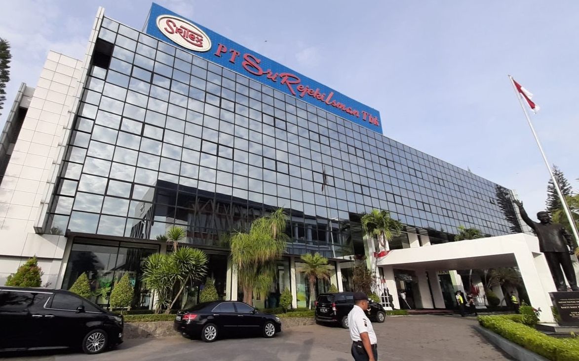 Defisit Bengkak, Rugi Sritex (SRIL) Akhir 2022 Terakumulasi USD395 Juta