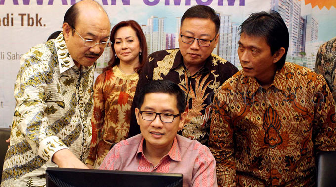 Defisit Menggunung, Binakarya (BIKA) Sepanjang 2022 Berbalik Tekor Rp126 Miliar