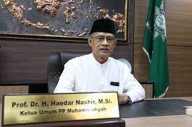 Sikapi Perbedaan Lebaran 2023, Ketum Muhammadiyah Ajak Kedepankan Toleransi