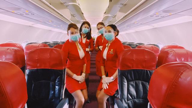 Defisiensi Modal Bengkak, AirAsia (CMPP) Sepanjang 2022 Boncos Rp1,64 Triliun