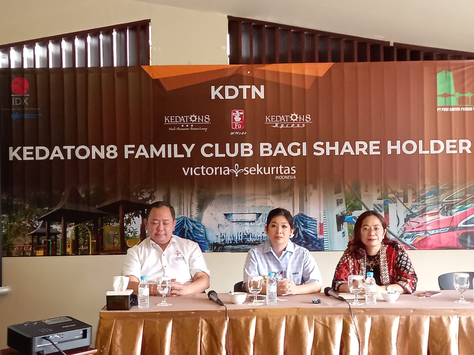 Menukik 52 Persen, Laba Puri Sentul (KTDN) Kuartal I-2023 Terkumpul Rp1,21 Miliar