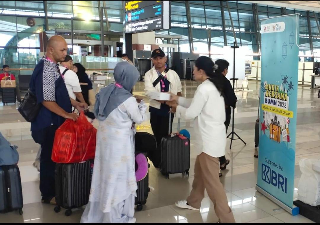 BRI (BBRI) Sediakan Posko Mudik Asyik Bersama BUMN, Ini Lokasinya