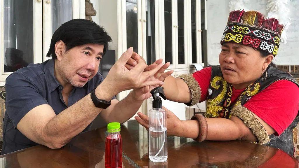 Islam, Sains, dan Fenomena Ida Dayak