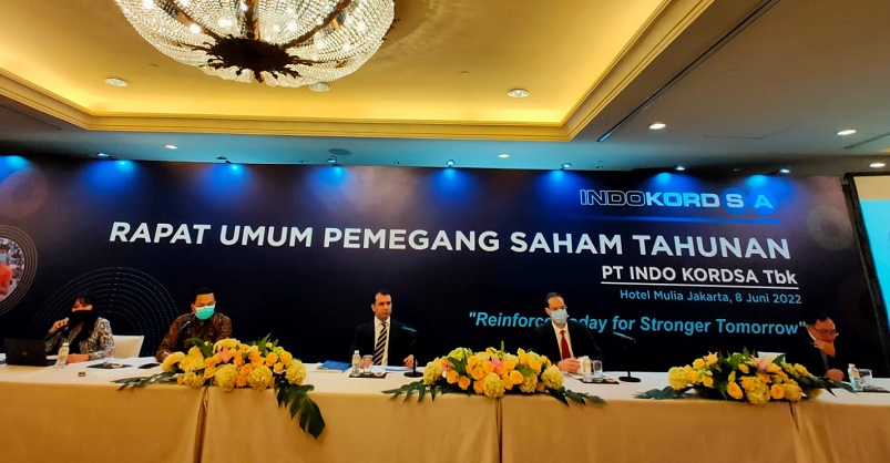 Anjlok 50 Persen, Laba Bersih Q1-2023 Indo Kordsa (BRAM) Sisa USD4,95 Juta