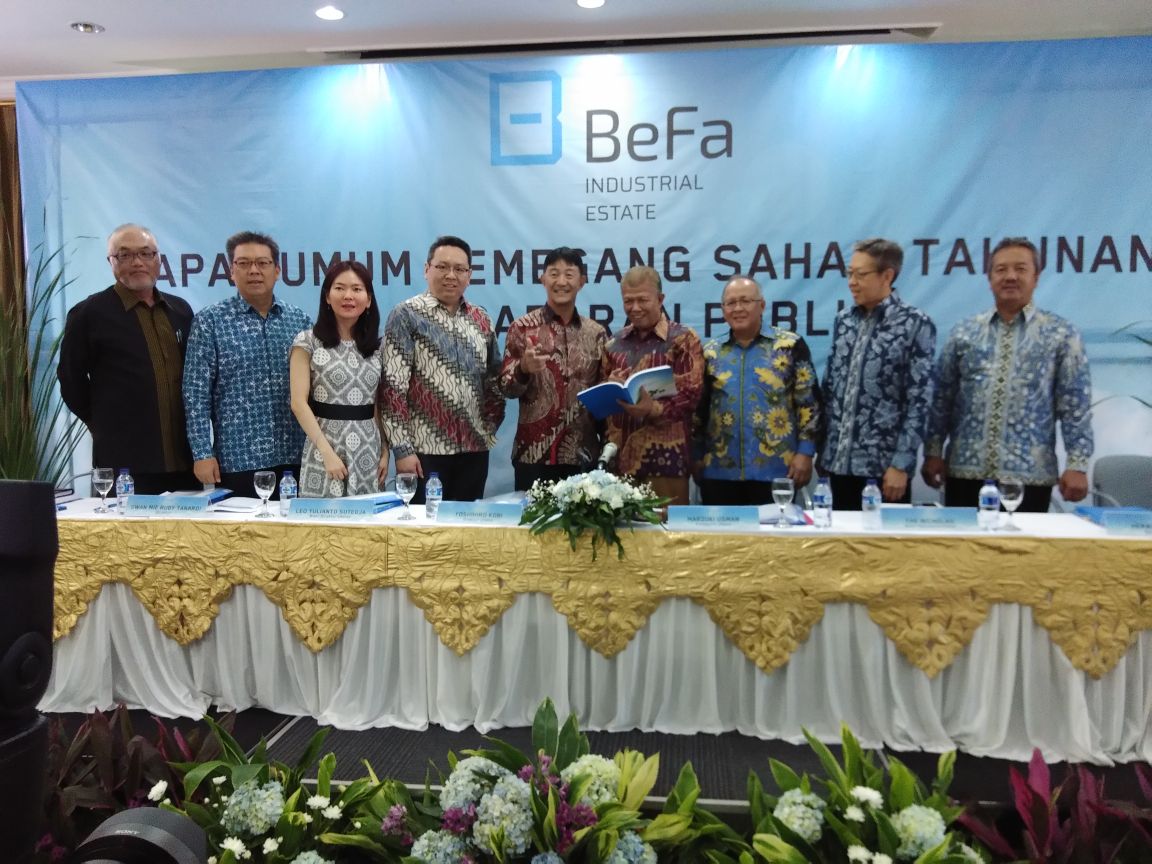 Melesat 721 Persen, Bekasi Fajar (BEST) Tabulasi Laba Kuartal I-2023 Rp109 Miliar