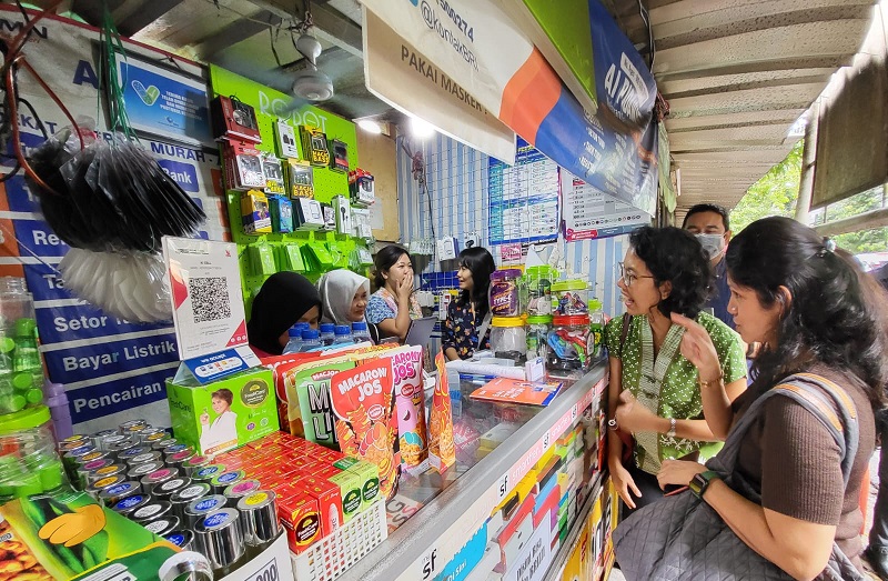 Jadi Mitra, Pidawati Bantu Pelaku Usaha Ultra Mikro BRI Lepas Dari Jerat Rentenir