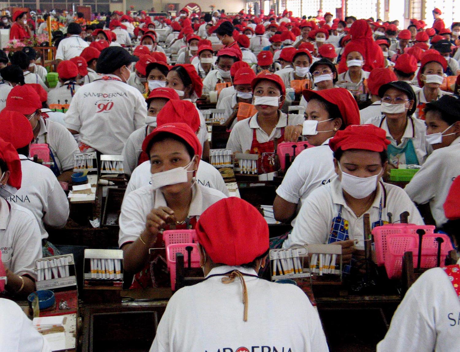 Performa Terjaga, HM Sampoerna (HMSP) Kuartal I-2023 Raup Laba Bersih Rp2,16 Triliun