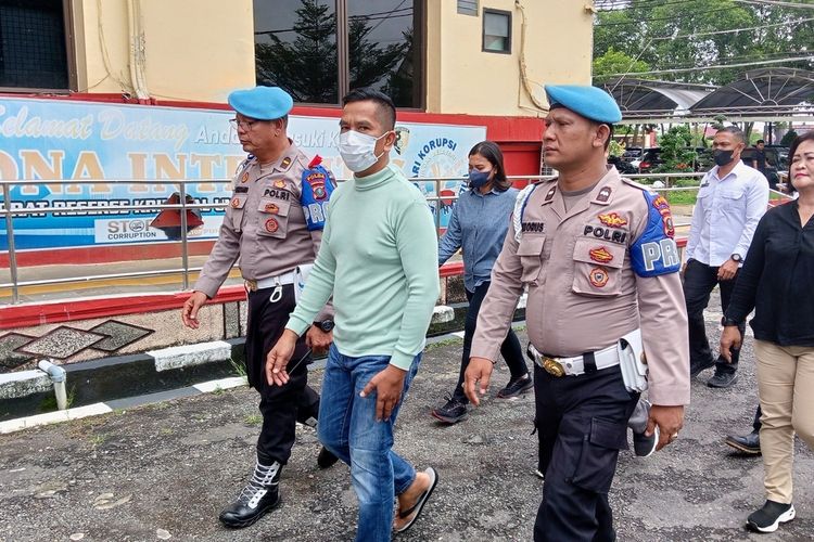 Kasus Mario-Rafael II: PPATK Blokir Rekening AKBP Achiruddin Hasibuan, Terindikasi TPPU