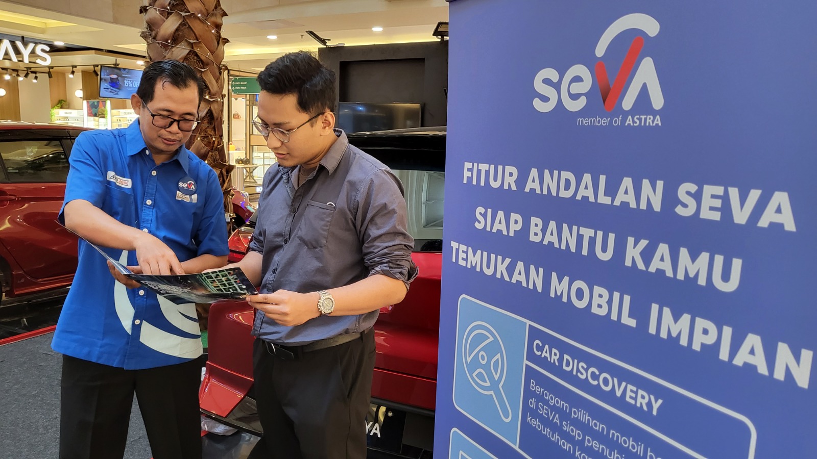 Promo Spektakuler Toyota di SEVA, 1 Tahun Bebas Asuransi Comprehensive Rp10 Juta Lebih