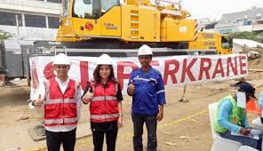 Hingga 31 Maret 2023, Superkrane Mitra Utama (SKRN) Catat Pendapatan Rp236 Miliar   