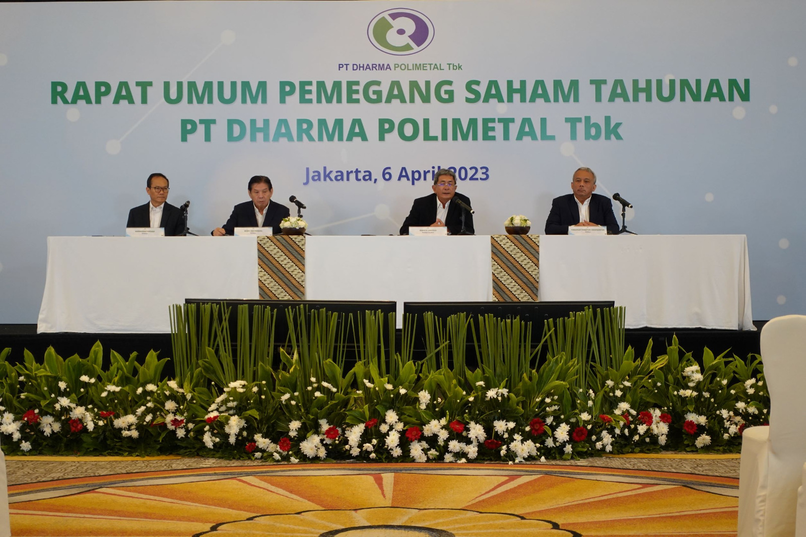 Caplok Saham Trimitra Chitrahasta, DRMA Targetkan Penjualan Tumbuh 25 Persen