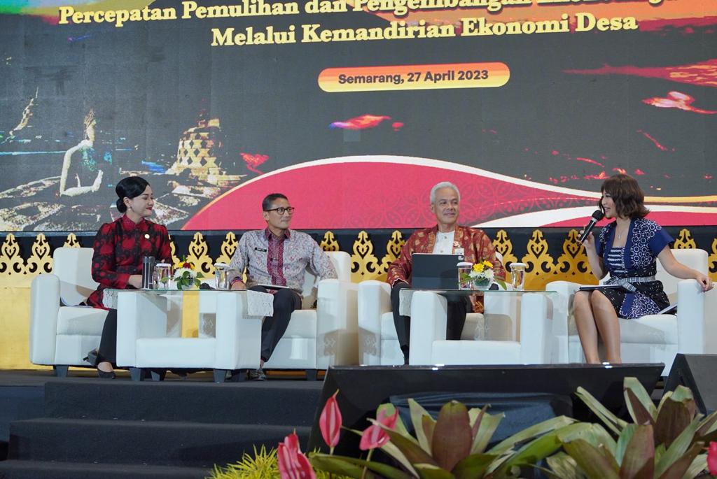 OJK Akan Bangun Pusat Informasi Keuangan Terpadu Desa (PIKD)